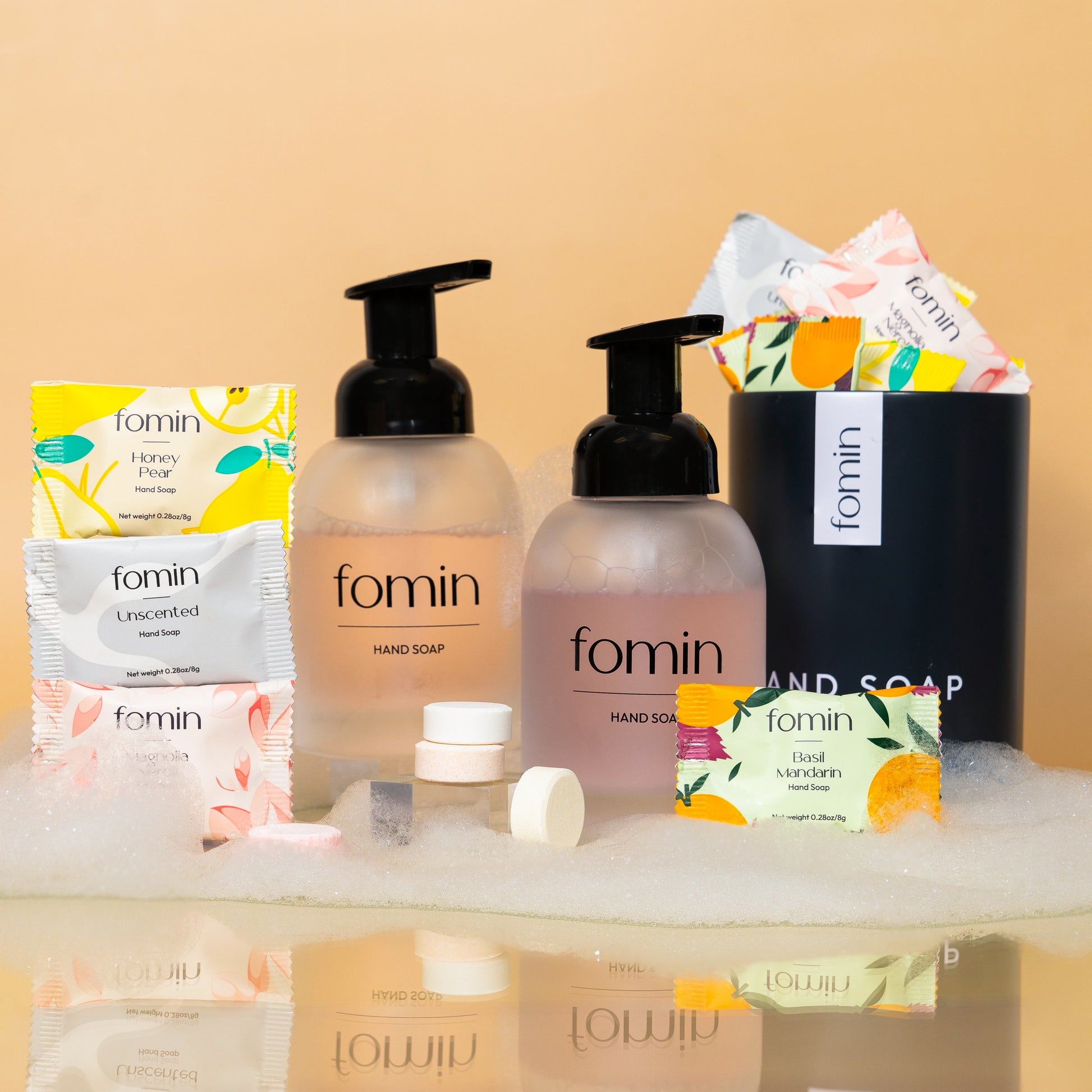 Fomin soap welcome kit