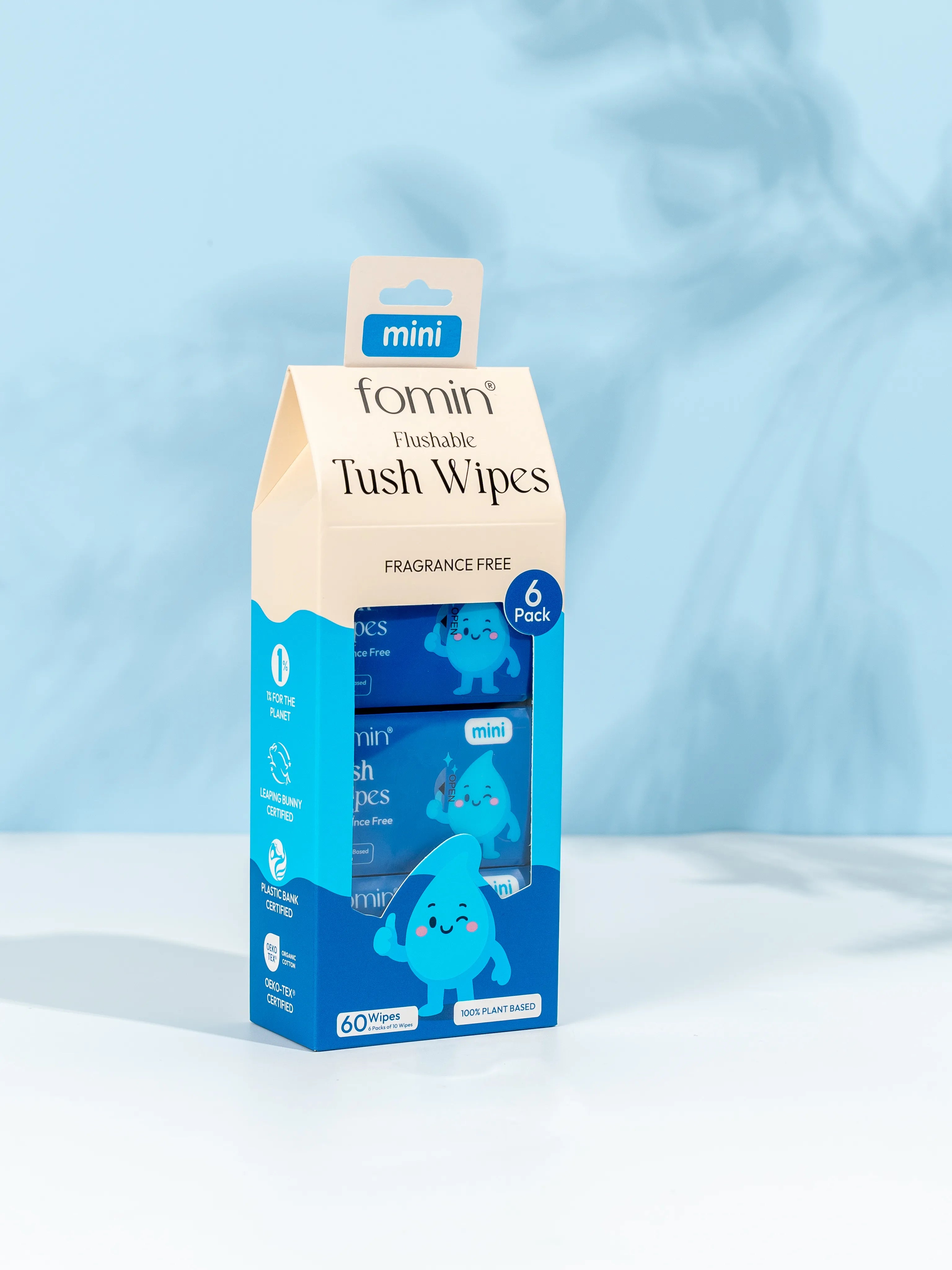 Fomin Wipes - Thumbnail 3