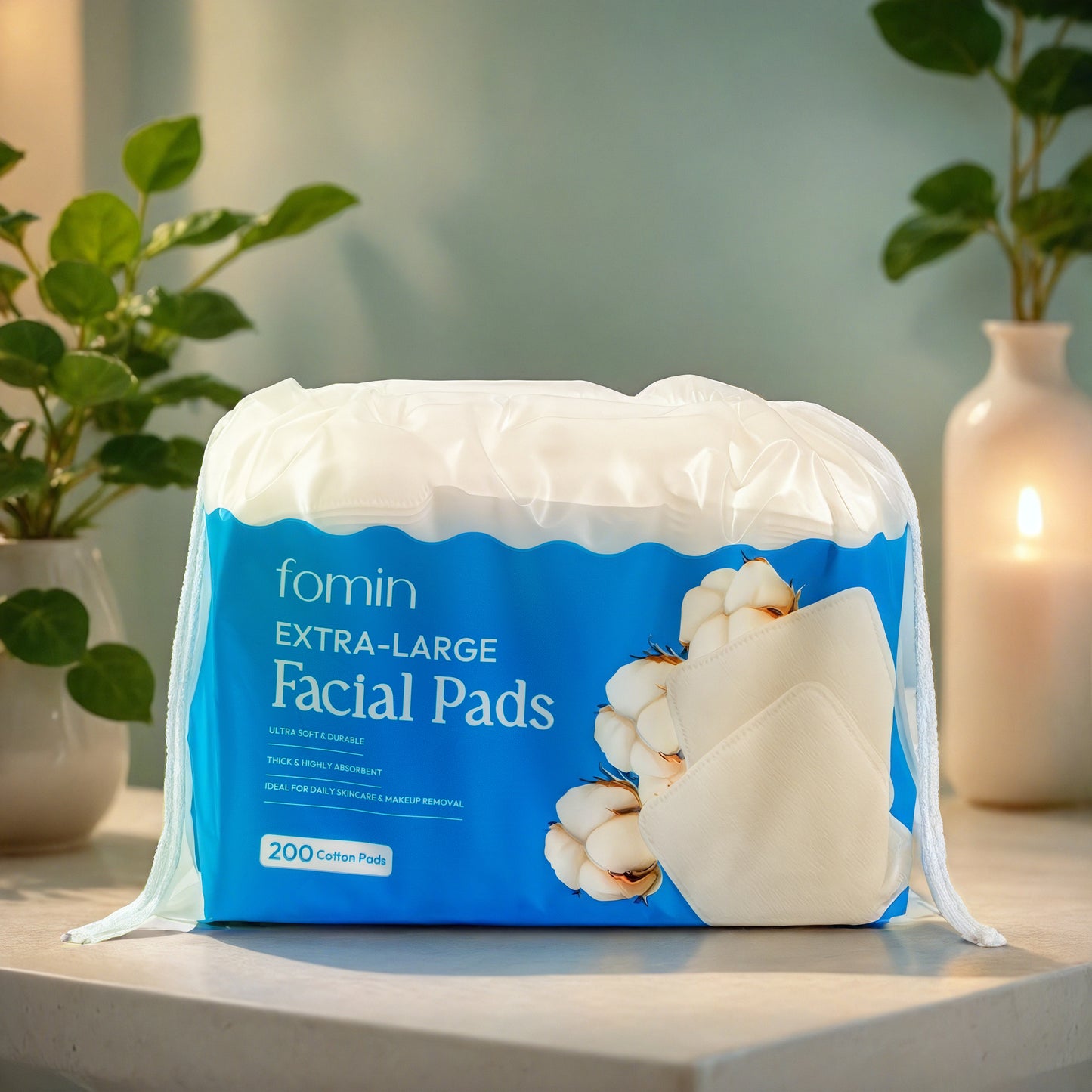 Facial Pads