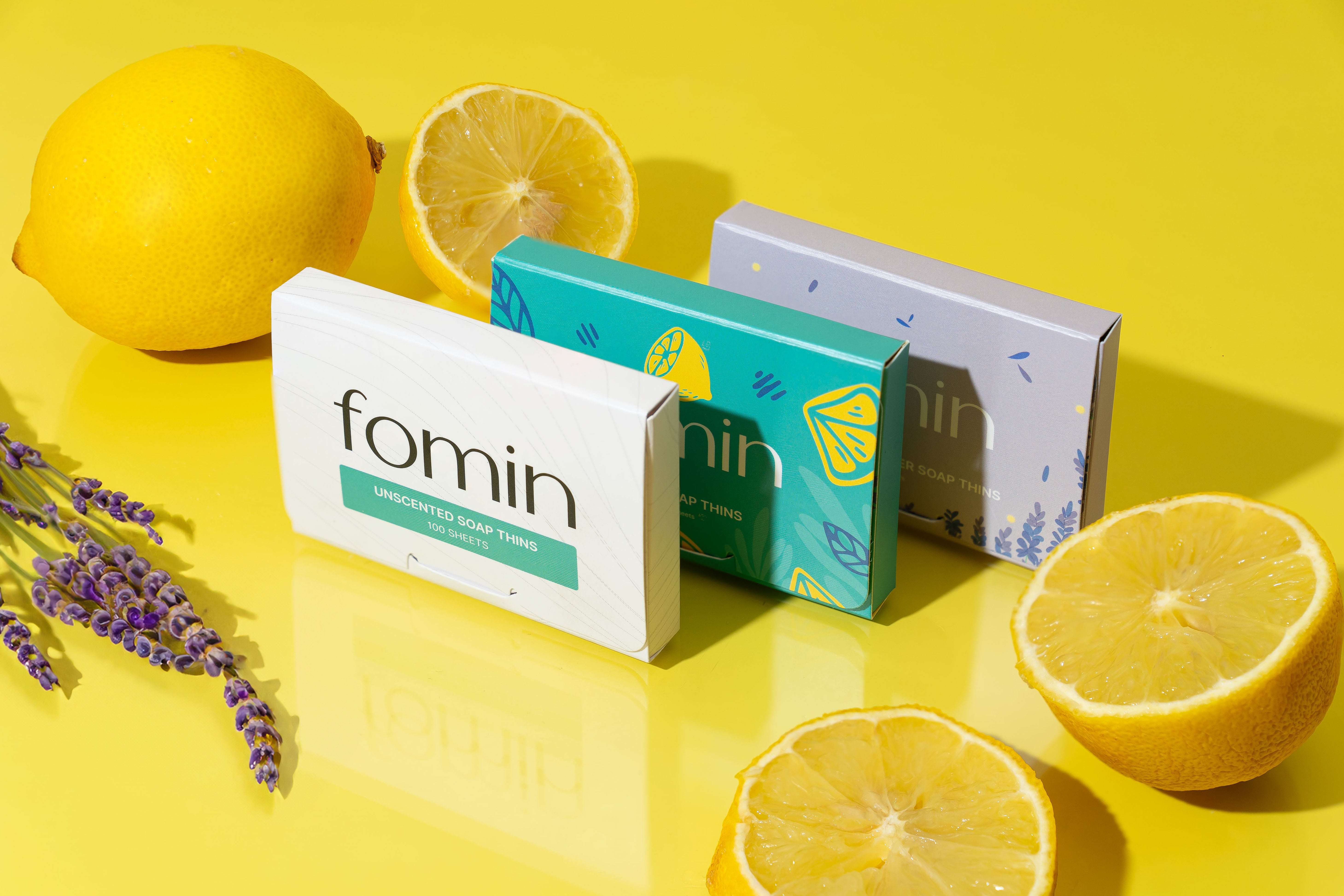 Eco-Clean Towels: The Ultimate Eco-Friendly Solution – Fomin Soap